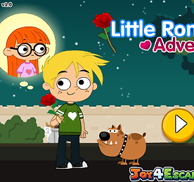리틀 로미오 어드벤처 (Little Romeo Adventure)