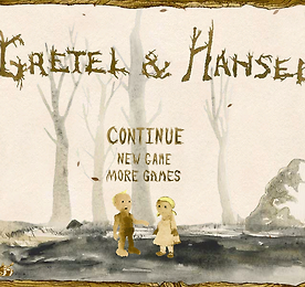 헨젤과 그레텔 1 (Gretel and Hansel Part 1)