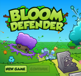 블룸 디펜더 (Bloom Defender)