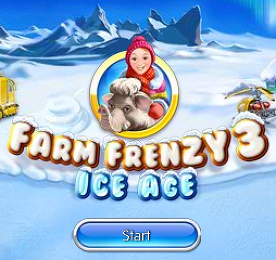 팜 프렌지 3 아이스 에이지 (Farm Frenzy 3 Ice Age)