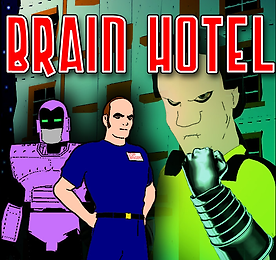 브레인 호텔 - Brain Hotel