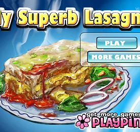 나의 맛있는 라쟈냐 (My Superb Lasagna)