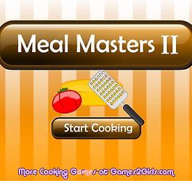 밀 마스터즈 2 (Meal Masters 2)