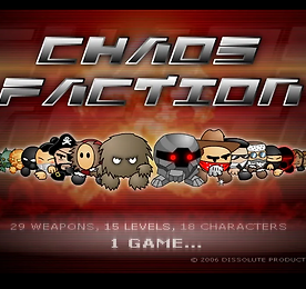 카오스 팩션 (Chaos Faction)