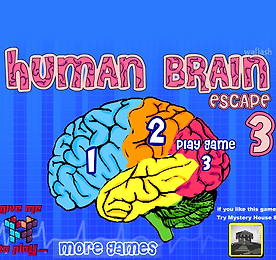 휴먼 브레인 이스케이프 3 (Human Brain Escape 3)