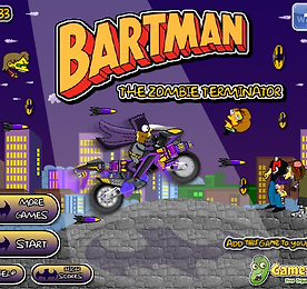 바트맨: 좀비 터미네이터 (Bartman: The Zombie Terminator)