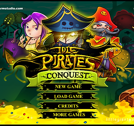 아이들 파이어릿츠 컨퀘스트 (Idle Pirates Conquest)