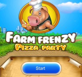 팜 프렌지 피자 파티 (Farm Frenzy Pizza Party)