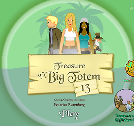 트레저 오브 빅 토템 13 (Treasure of Big Totem 13)