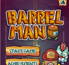 배럴맨 (Barrel Man)