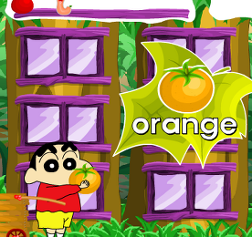 짱구교실 - 과일 메모리 게임