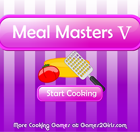 밀 마스터즈 5 (Meal Masters 5)
