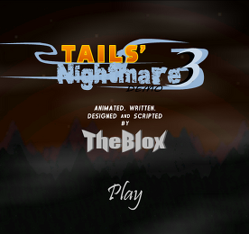 테일즈 나이트메어 3 데모 (Tails' Nightmare 3 Demo)