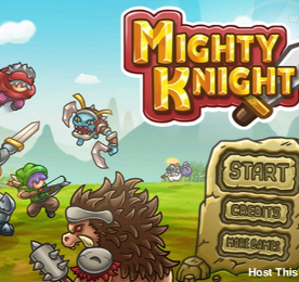 마이티 나이트 (Mighty Knight)