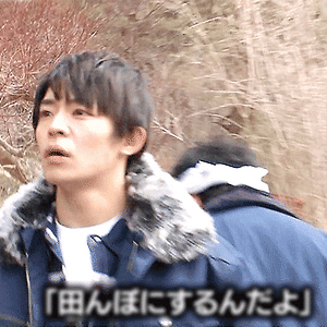20210328 ザ！鉄腕！DASH!!(더!철완!DASH!!) :: 키시 유타│岸優太│캡쳐&움짤