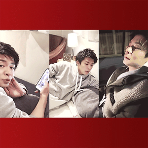「Lovin’ you 」YouTube Edit:: 키시 유타│岸優太│움짤