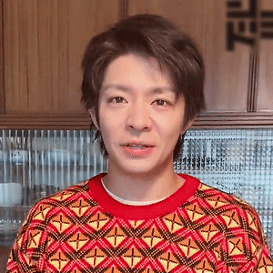 【Twitter】すきすきワンワン！(스키스키왕왕!)① :: 키시 유타 │岸優太│움짤