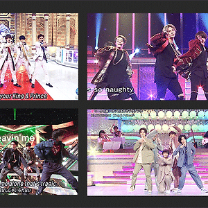 King & Prince デビュー3周年！