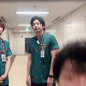 20210619 Night Doctor D-2 :: 키시 유타│岸優太│캡쳐&움짤