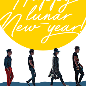 Happy lunar new year!