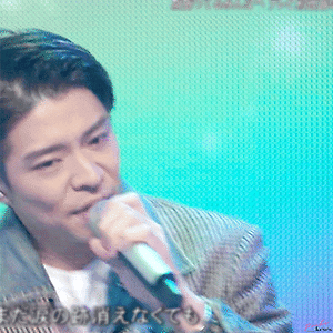 20211004 CDTVライブ!ライブ!(CDTV 라이브!라이브!) :: 키시 유타│岸優太│캡쳐&움짤