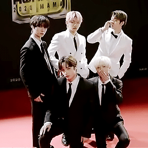 201206 MAMA 투모로우바이투게더