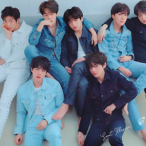 방탄소년단 LOVE YOURSELF 轉 'Tear' Concept Photo R version 보정