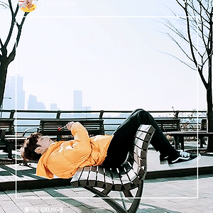 TXT 휴닝카이 인스타그램 GIF