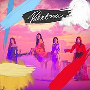 마마무 - 칠해줘
