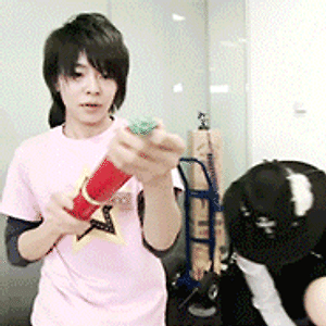 20111218 ジャニーズJr.ランド(쟈니스 주니어 랜드) #12 :: 키시 유타&진구지 유타│岸優太&神宮寺勇太│캡쳐&움짤
