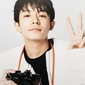 TV navi SMILE vol.32 :: 키시 유타│岸優太