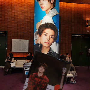 2019.09.25.WED #DREAM BOYS(夜) :: 키시 유타&진구지 유타│岸優太&神宮寺勇太