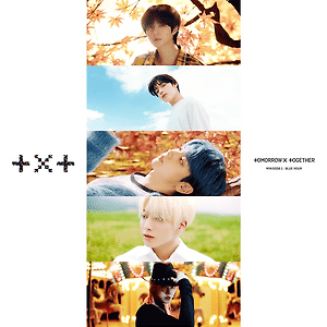 TXT (투모로우바이투게더) '5시 53분의 하늘에서 발견한 너와 나' Official Teaser