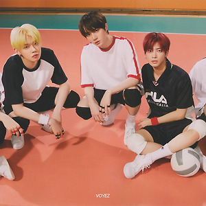 Japan 2nd Single「DRAMA」앨범 스캔