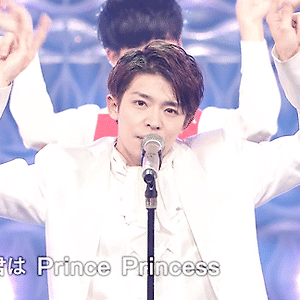 Prince Princess Full ver. (ザ少年倶楽部) :: Prince