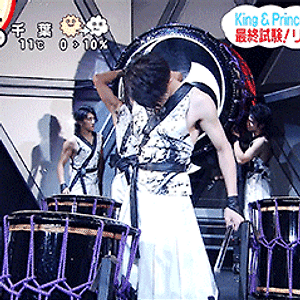 ZIP! DESHIIRI Week 22&23 :: 키시 유타│岸優太│캡쳐&움짤