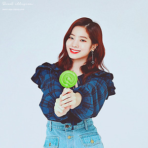 보정연습 - 트와이스