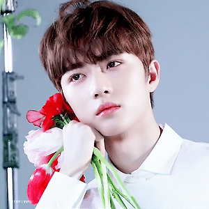 190130 BEOMGYU rec. 범규 GIF