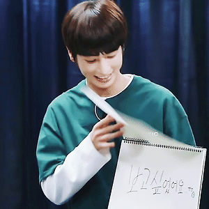 <ONE DREAM.TXT> 4화 투모로우바이투게더
