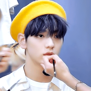 [++line] EP14. ‘Can't You See Me?’ behind #1. Always with MOA - TXT (투모로우바이투게더)