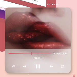 wik 플레이어 css