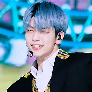 [페이스캠4K] 투모로우바이투게더 수빈 '5시 53분의 하늘에서 발견한 너와 나' (TXT SOOBIN FaceCam)│@SBS Inkigayo_2020.11.08.