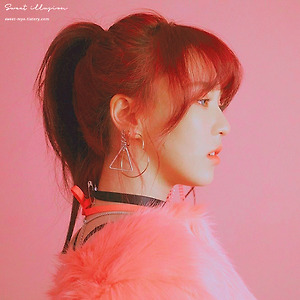 보정연습 - 레드벨벳