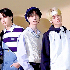 [EPISODE] TXT (투모로우바이투게더) ETERNITY UNIFORM Photo Shooting Sketch
