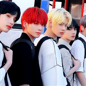 [EPISODE] TXT (투모로우바이투게더) ‘꿈의 장: ETERNITY’ Jacket shooting sketch