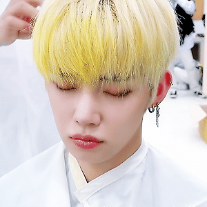 [T:TIME] YEONJUN's Neon Hair - TXT (투모로우바이투게더)