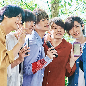 Yahoo! JAPAN「Yahoo!検索」CM :: King & Prince