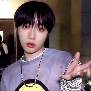 [T:TIME] BEOMGYU's Facial Expressions 101 - TXT (투모로우바이투게더)