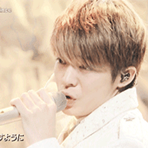 20181013 CDTV「Memorial」:: 키시 유타│岸優太│움짤