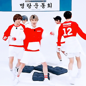 [2020 MOA ACADEMY] TXT (투모로우바이투게더) '명랑운동회'